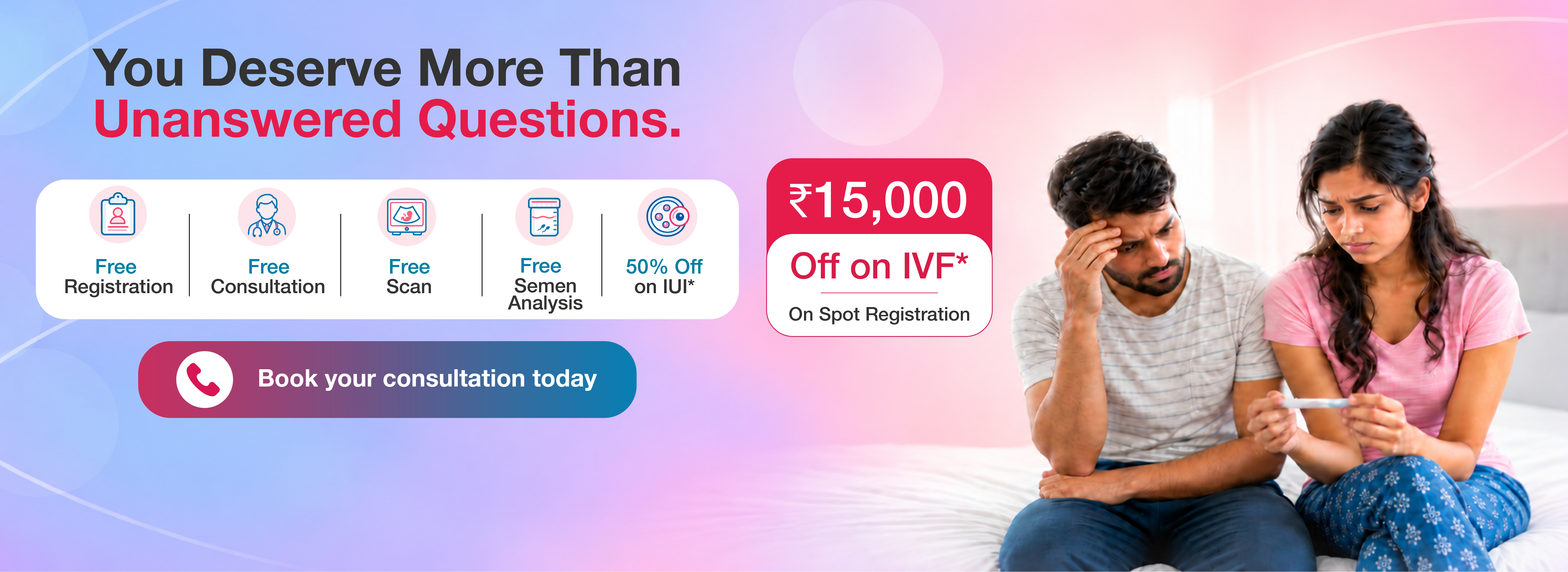 15K Off Inaugural Offer