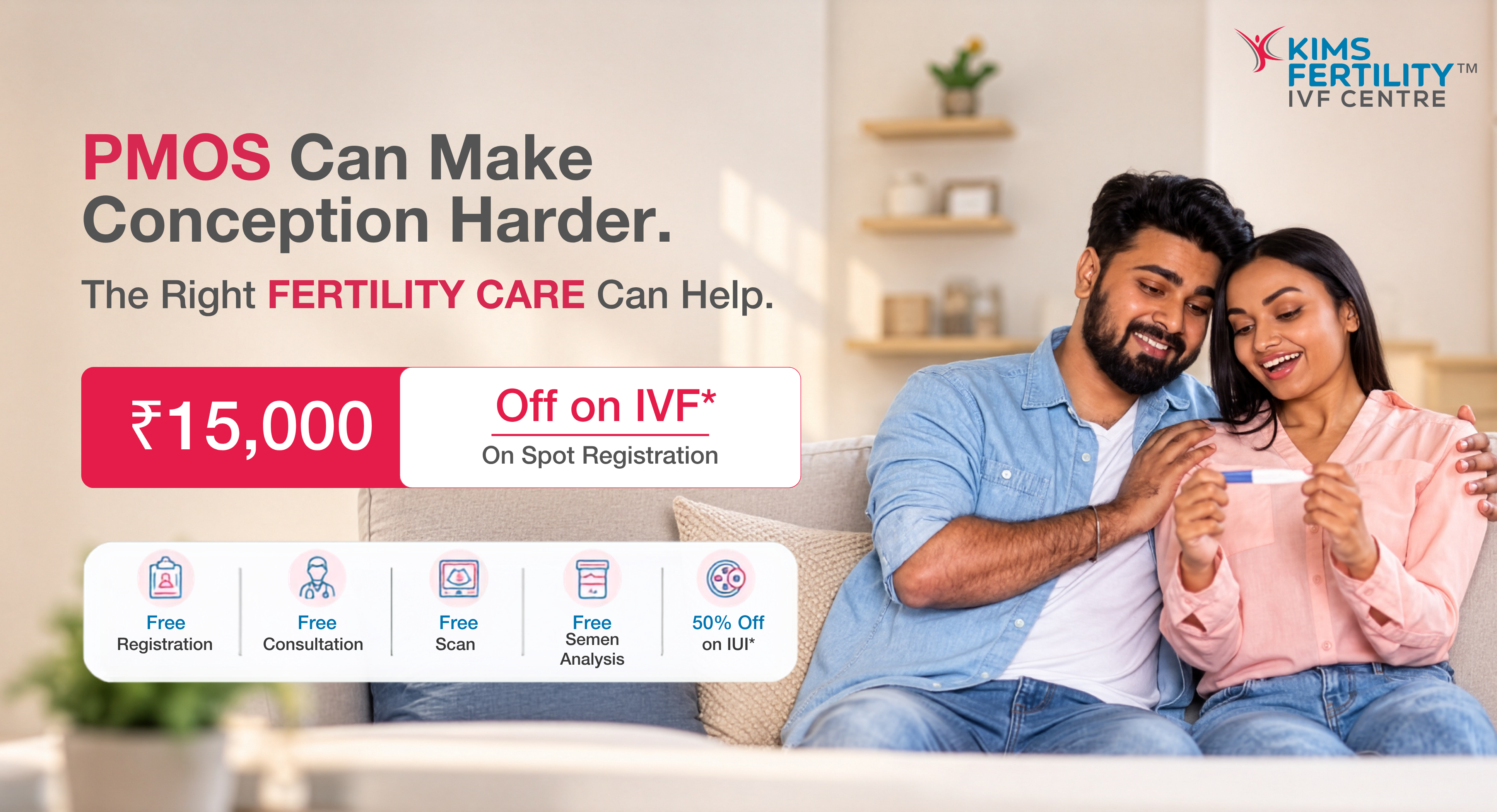15K Off Inaugural Offer