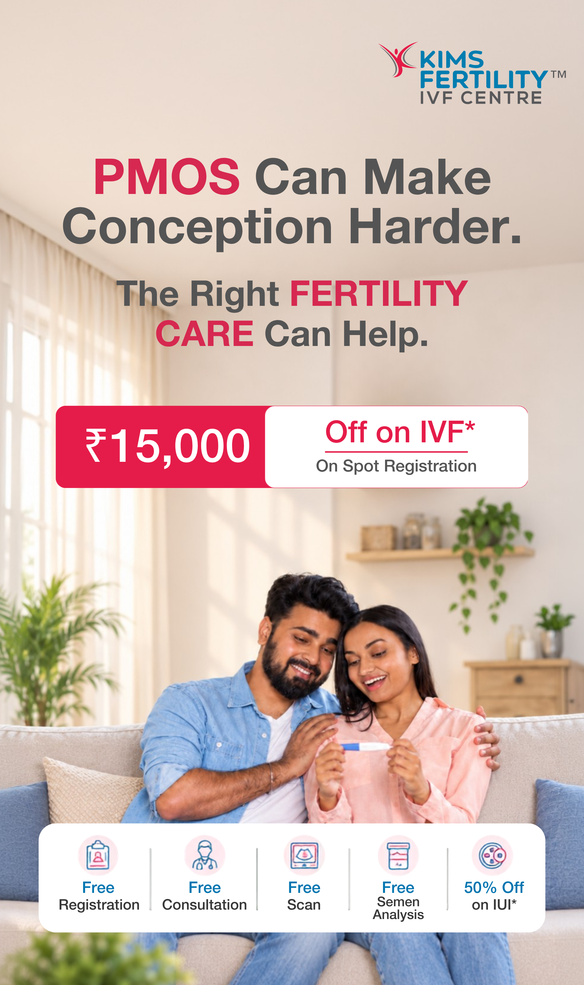 15K Off Inaugural Offer