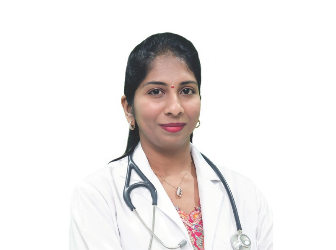 Dr. Sireesha Gurijala