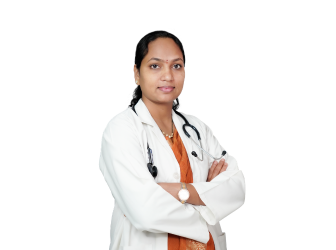 Dr. Deepthi Ch top IVF Specialist Visakhapatnam