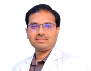 Dr. Sindhura Bandi
