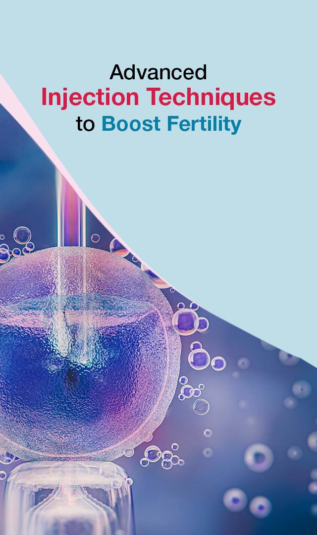Advanced ICSI treatment at KIMS Fertility Centre