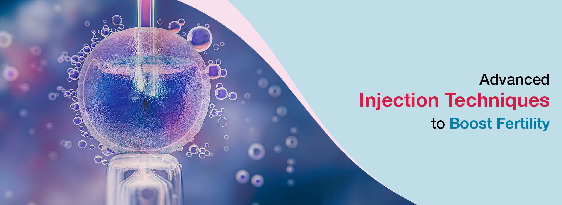 Advanced ICSI treatment at KIMS Fertility Centre