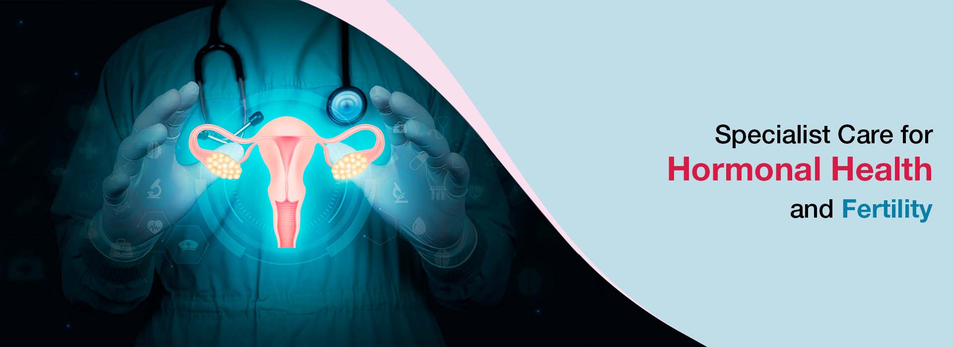 Specialized PCOS and endometriosis care at KIMS Fertility Centre