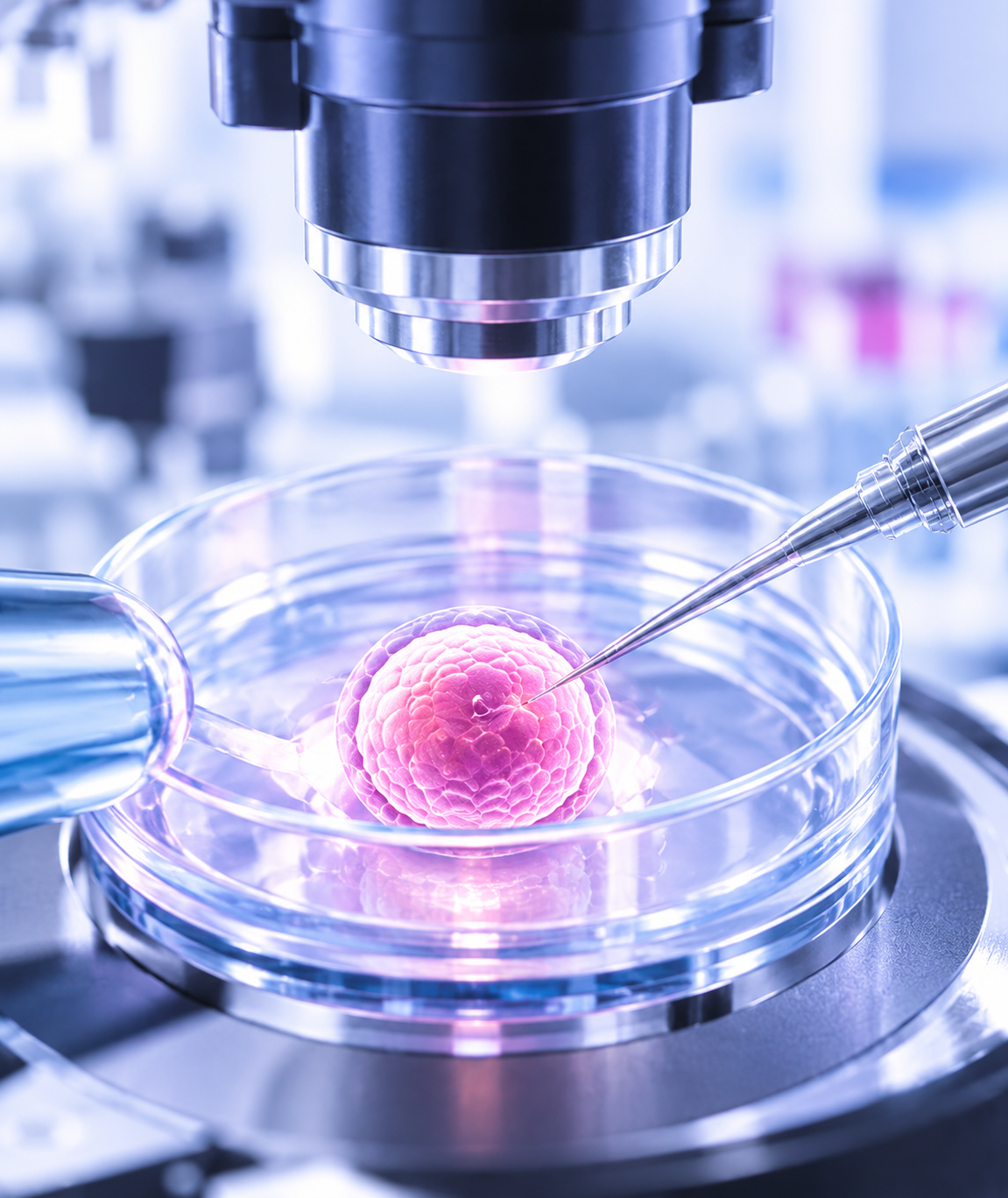 In Vitro Fertilisation (IVF)