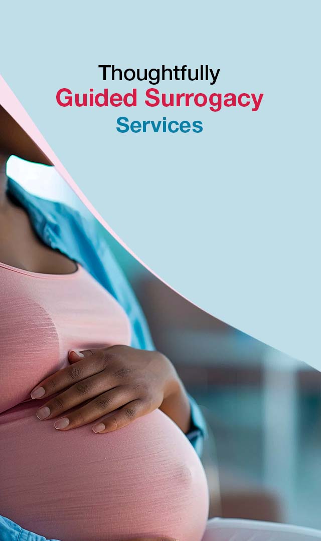 Trusted surrogacy support KIMS Fertility Centre